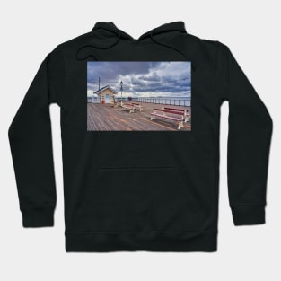 Penarth Pier Hoodie